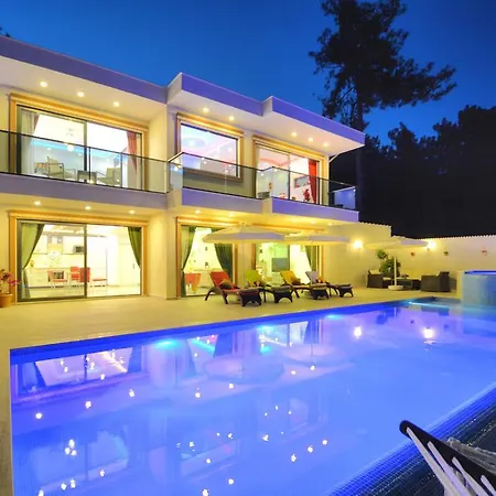 Saltanat Villa Kalkan