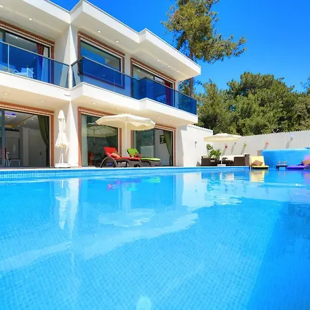 Saltanat Villa Kalkan