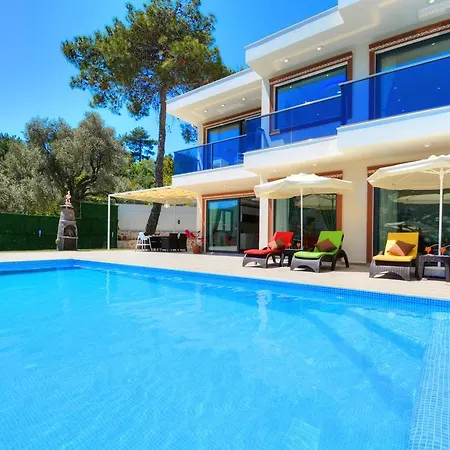 Saltanat Villa Kalkan