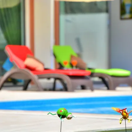 Villa Saltanat Kalkan