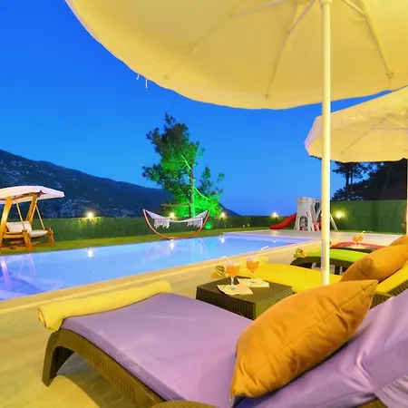 Villa Saltanat *